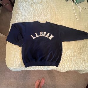 Vintage LL Bean Crewneck